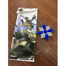 Overwatch necklace