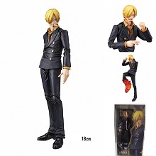 One Piece Sanji figure