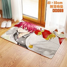 Rin-ne ground mat