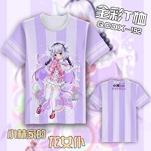 Kobayashi-san Chi no Maid Dragon T-shirt