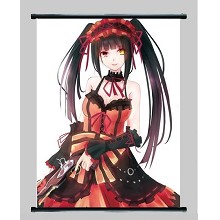 Date A Live wallscroll