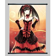 Date A Live wallscroll