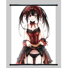 Date A Live wallscroll