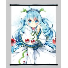 Hatsune Miku wallsroll