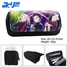 YURI on ICE pen bag