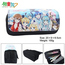 Hatsune Miku pen bag