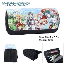 Sword Art Online pen bag