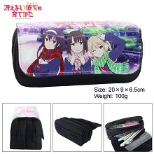 Saenai heroine no sodate-kata pen bag