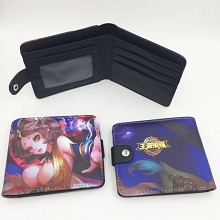 Hero Moba wallet