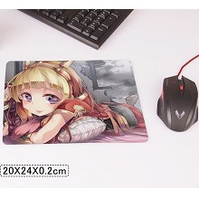 Granblue Fantasy mouse pad