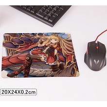 Granblue Fantasy mouse pad