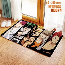 My Hero Academia ground mat