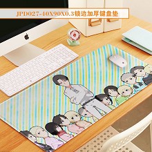 Attack on Titan Keyboard pad