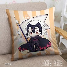 Fate two-sided pillow