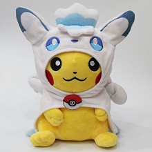 12inches Pokemon pikachu plush doll