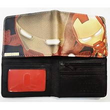 Iron Man wallet
