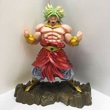 Dragon Ball Broli anime figure