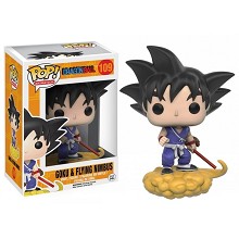 Funko POP109# Dragon Ball Son Goku figure