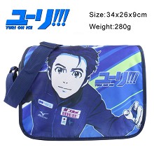 YURI on ICE satchel shoulder bag