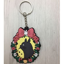 TOTORO two-sided key chain