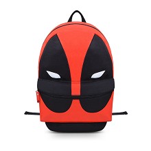 Deadpool backpack bag