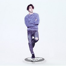 BIGBANG Kang Dae Sung/D-LITE acrylic USB LED lamp