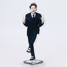 BIGBANG G-Dragon/Kwon Ji Yong acrylic USB LED lamp