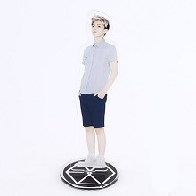 EXO Oh Se Hun acrylic USB LED lamp