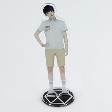 EXO Park Chanyeol acrylic USB LED lamp