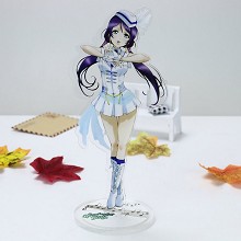 Lovelive Nozomi Tojo acrylic USB LED lamp