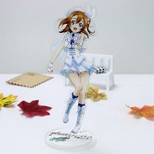 Lovelive Honoka Kousaka acrylic USB LED lamp