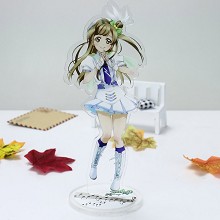 Lovelive Kotori Minami acrylic USB LED lamp