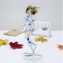 Lovelive Hanayo Koizumi acrylic USB LED lamp