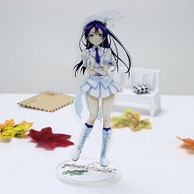 Lovelive Sonoda Umi acrylic USB LED lamp