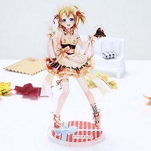 Lovelive Honoka Kousaka acrylic USB LED lamp