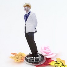 BTS/Bangtan Boys Park Ji Min acrylic USB LED lamp