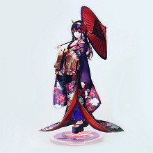 Saenai heroine no sodate-kata acrylic USB LED lamp