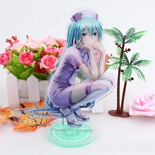 Hatsune Miku acrylic USB LED lamp