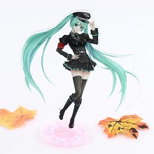 Hatsune Miku acrylic USB LED lamp