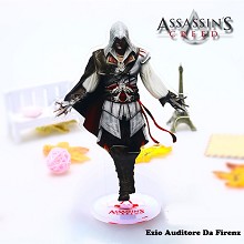 Assassin's Creed acrylic USB LED lamp