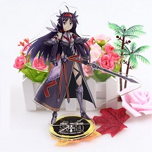 Sword Art Online Konno Yuuki acrylic USB LED lamp