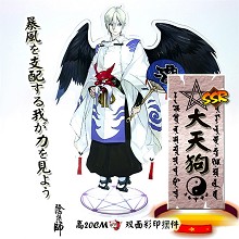 Onmyoji acrylic USB LED lamp