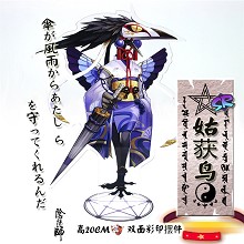 Onmyoji acrylic USB LED lamp