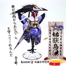 Onmyoji acrylic USB LED lamp