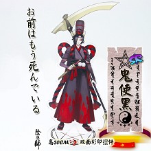 Onmyoji acrylic USB LED lamp