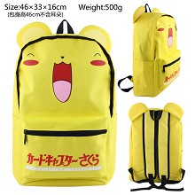 Card Captor Sakura backpack bag