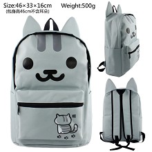 Neko Atsume backpack bag