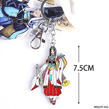 Onmyoji key chain