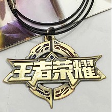 Hero Moba necklace