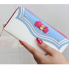 Sailor Moon long wallet